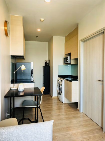 Noble Development ไม่อนุญาต ตกแต่งครบ คอนโด Renovate ใหม่ให้เช่า รูปที่ 4