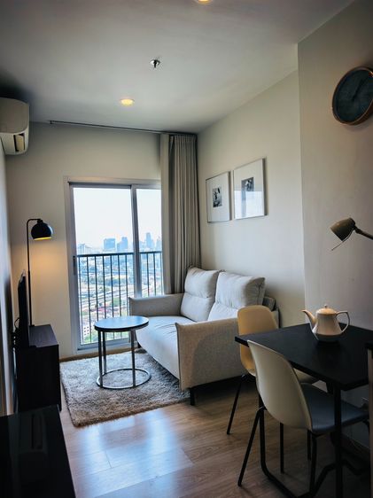 Noble Development ไม่อนุญาต ตกแต่งครบ คอนโด Renovate ใหม่ให้เช่า รูปที่ 3