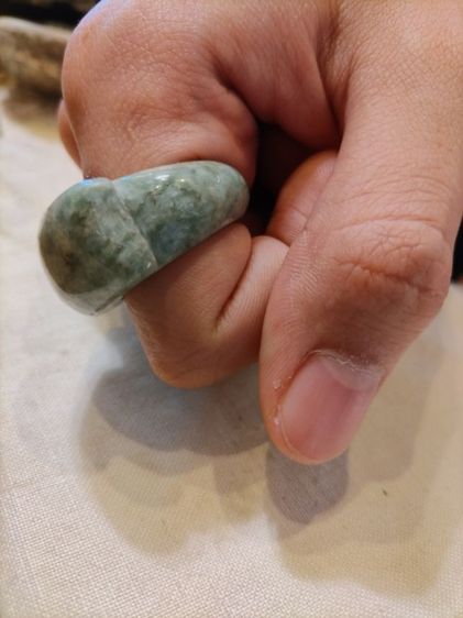 แหวนหยกพม่า รูปที่ 5