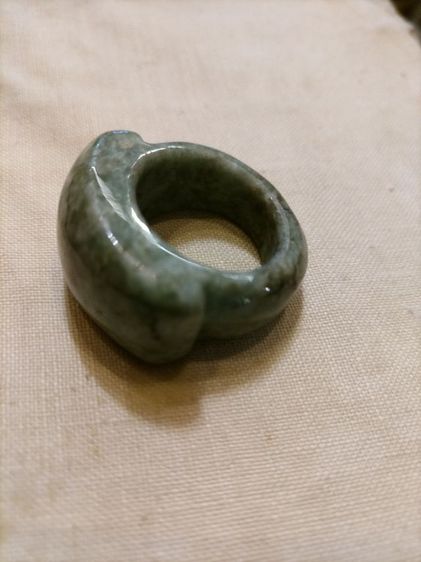 อัญมณี แหวนหยกพม่า