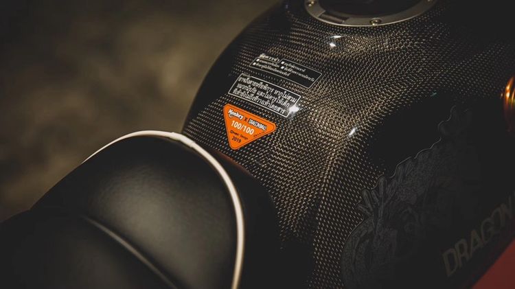 Honda monkey dragon ball รูปที่ 3