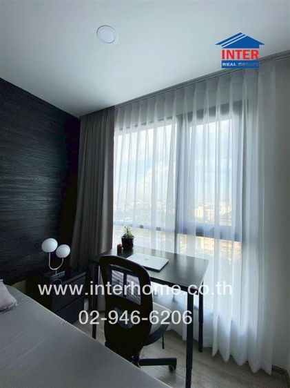 คอนโดมิเนียม 30.02 ตร.ม. ไนท์บริดจ์ คอลลาจ สุขุมวิท 107 ซอยสุขุมวิท107 ถนนสุขุมวิท ถนนสุขุมวิท107 เมืองสมุทรปราการ สมุทรปราการ รูปที่ 4