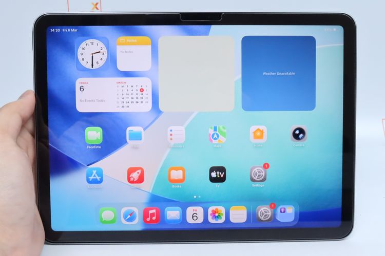 iPad Air M3 11" 128GB WiFi - ID26030032 รูปที่ 10