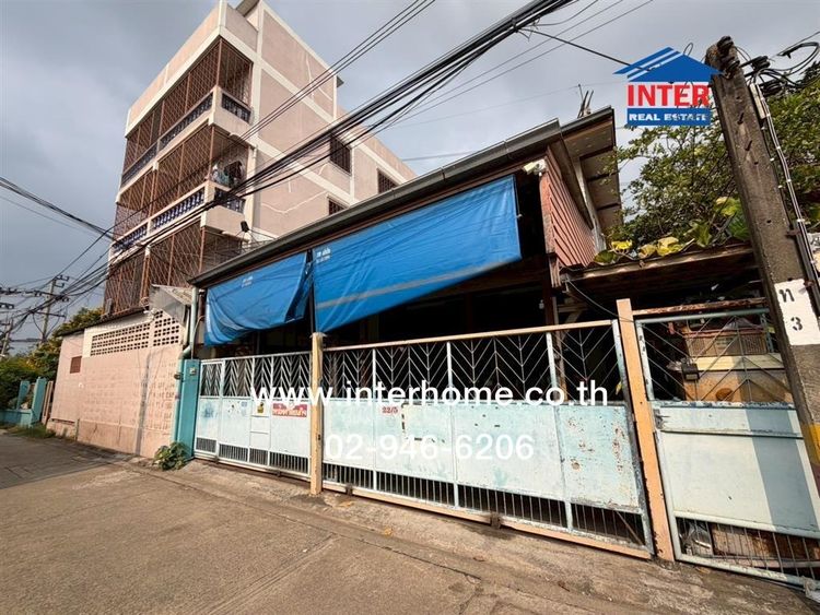 บ้านเดี่ยว 2 ชั้น 52 ตร.ว. บ้านเดี่ยว ซอยเพชรเกษม49 ถนนเพชรเกษม ถนนกาญจนาภิเษก แขวงหลักสอง เขตบางแค เขตบางแค กรุงเทพมหานคร รูปที่ 2