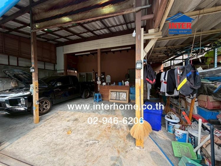 บ้านเดี่ยว 2 ชั้น 52 ตร.ว. บ้านเดี่ยว ซอยเพชรเกษม49 ถนนเพชรเกษม ถนนกาญจนาภิเษก แขวงหลักสอง เขตบางแค เขตบางแค กรุงเทพมหานคร รูปที่ 4