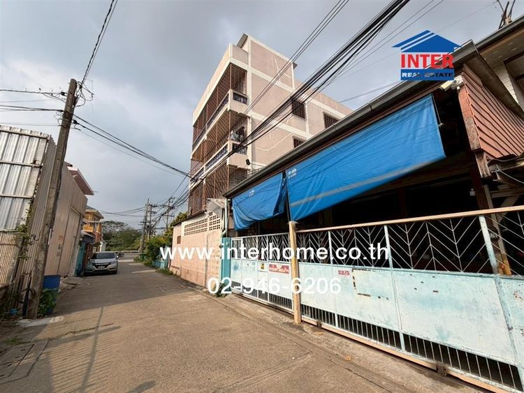 บ้านเดี่ยว 2 ชั้น 52 ตร.ว. บ้านเดี่ยว ซอยเพชรเกษม49 ถนนเพชรเกษม ถนนกาญจนาภิเษก แขวงหลักสอง เขตบางแค เขตบางแค กรุงเทพมหานคร รูปที่ 3