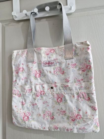 กระเป๋าผ้า Cath Kidston ผ่านการใช้งานแล้ว รูปที่ 2