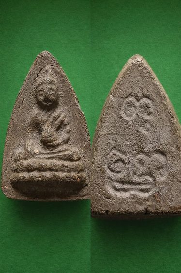 พระพุทโธน้อยคุณแม่บุญเรือนพิมพ์กลาง รูปที่ 3