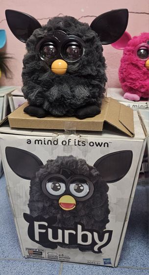 ตุ๊กตาเฟอร์บี้ของแท้ รูปที่ 9