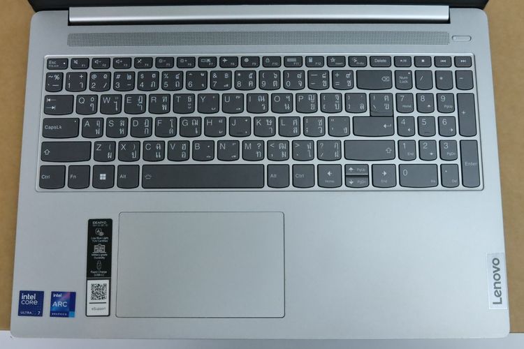LENOVO IDEAPAD SLIM 5  Core Ultra 7 155H RAM16.1TB - ID26030031 รูปที่ 3