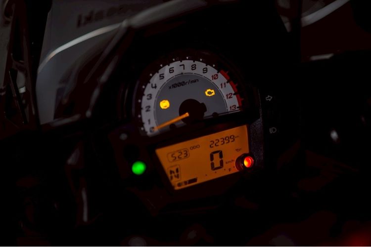 💥Kawasaki Versys2020💥รถมือเดียวออกศูนย์ รูปที่ 10