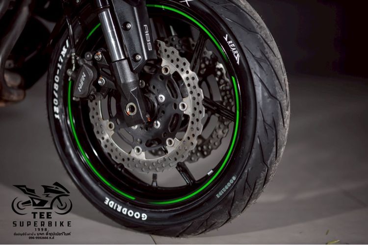 💥Kawasaki Versys2020💥รถมือเดียวออกศูนย์ รูปที่ 5