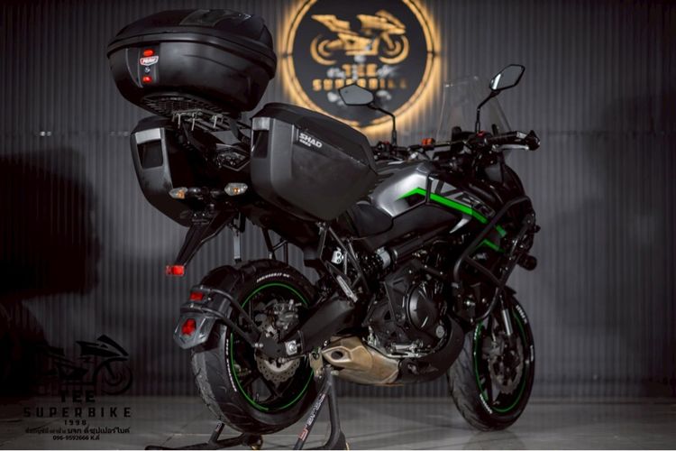💥Kawasaki Versys2020💥รถมือเดียวออกศูนย์ รูปที่ 4