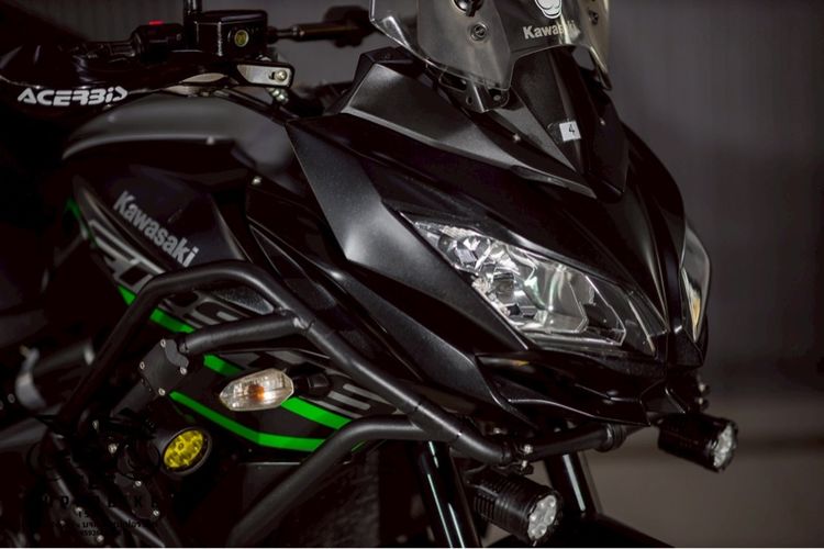 💥Kawasaki Versys2020💥รถมือเดียวออกศูนย์ รูปที่ 6