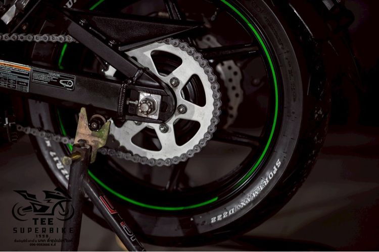 💥Kawasaki Versys2020💥รถมือเดียวออกศูนย์ รูปที่ 12