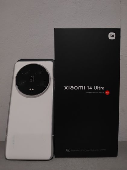 ปล่อย Xiaomi 14 ultra White รูปที่ 10