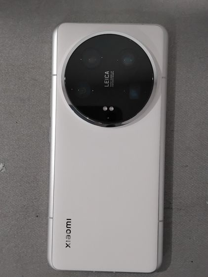 ปล่อย Xiaomi 14 ultra White รูปที่ 7