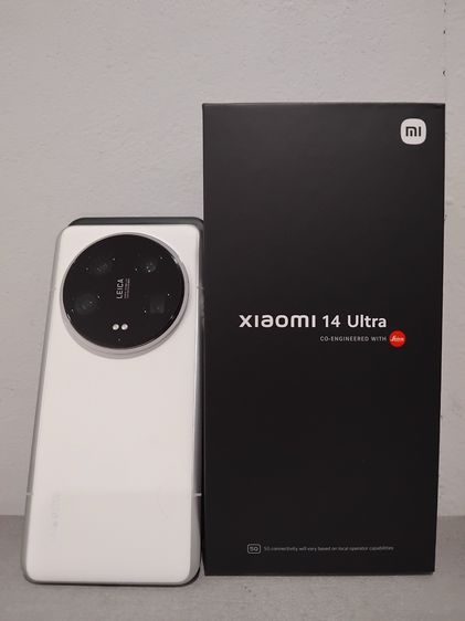 ปล่อย Xiaomi 14 ultra White รูปที่ 11