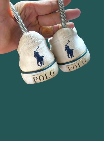 สลิปออน Polo Ralph แท้37 รูปที่ 5