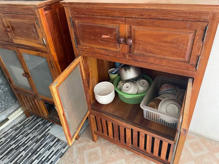 เฟอร์นิเจอร์ไม้แท้ไม้สักและไม้ต่างๆ รูปที่ 12