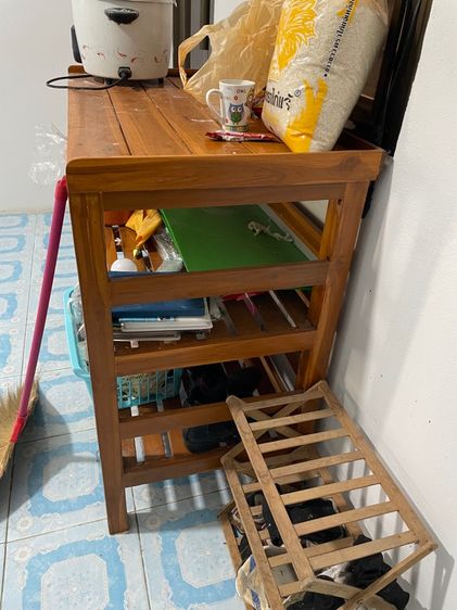 เฟอร์นิเจอร์ไม้แท้ไม้สักและไม้ต่างๆ รูปที่ 8