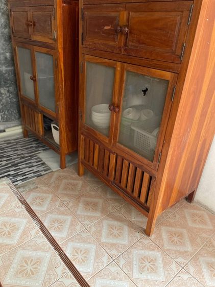 เฟอร์นิเจอร์ไม้แท้ไม้สักและไม้ต่างๆ รูปที่ 10