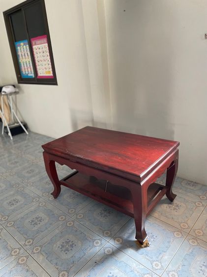 เฟอร์นิเจอร์ไม้แท้ไม้สักและไม้ต่างๆ รูปที่ 15