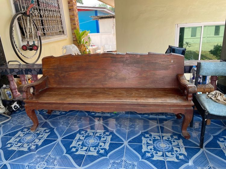 เฟอร์นิเจอร์ไม้แท้ไม้สักและไม้ต่างๆ รูปที่ 16