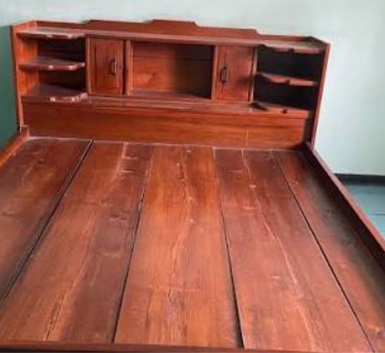 เฟอร์นิเจอร์ไม้แท้ไม้สักและไม้ต่างๆ รูปที่ 4