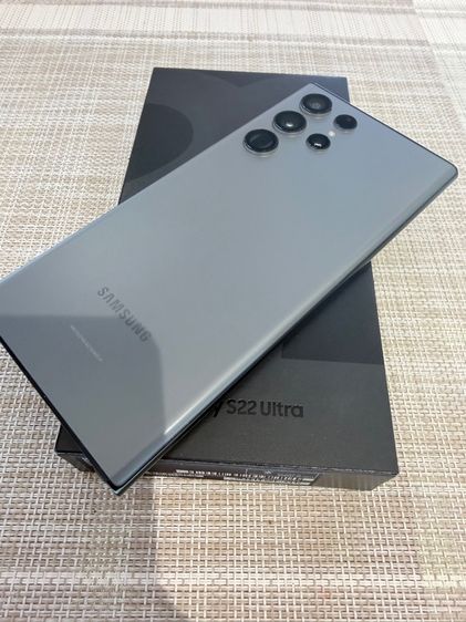 Galaxy S22 Ultra 128 GB Samsung S22ultra 128gb ผ่อนได้ รับเทิร์น