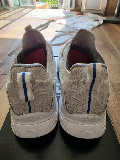 รองเท้าfootjoy 7us..xwสภาพใหม่ถอยป้ายแดง1,000บ รูปที่ 6