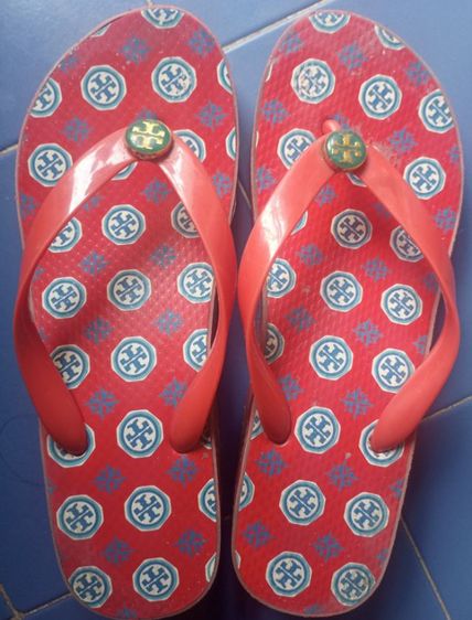 รองเท้า tory burch  รูปที่ 4