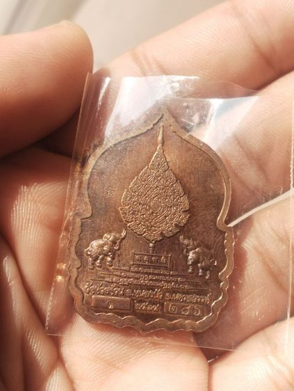 พระเครื่องหลวงพ่อพัฒน์ รวมรุ่น8เหรียญ รูปที่ 12