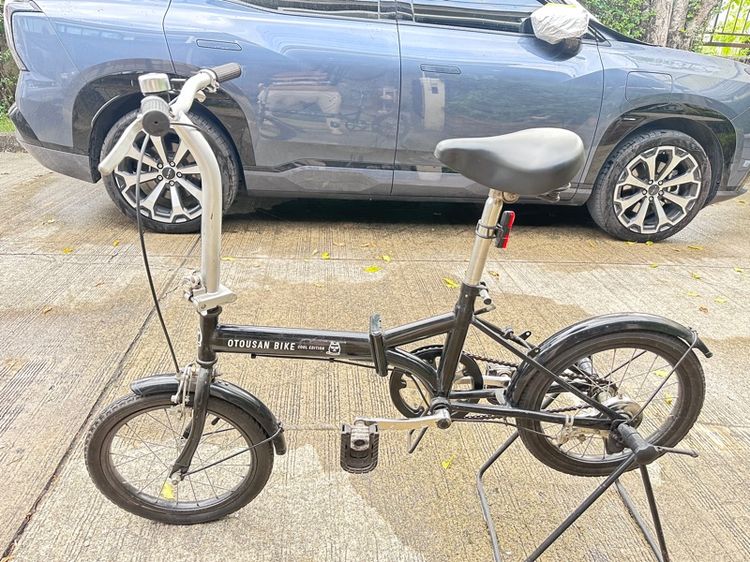 จักรยานพับได้ ขนาดเล็ก 16 นิ้ว รุ่น OTOUSAN BIKE Cool Edition รูปที่ 8