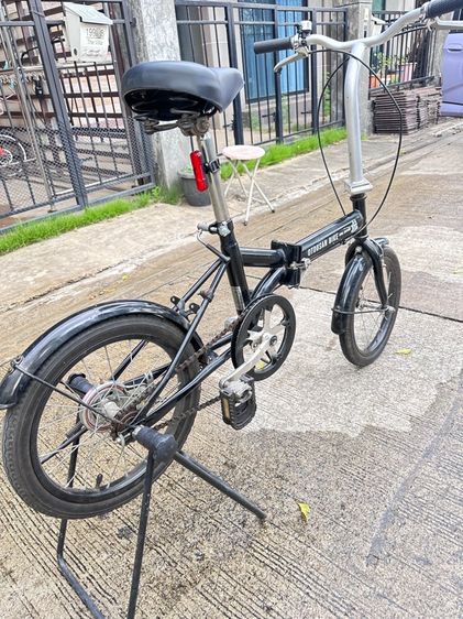 จักรยานพับได้ ขนาดเล็ก 16 นิ้ว รุ่น OTOUSAN BIKE Cool Edition