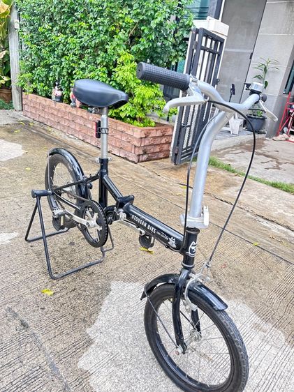 จักรยานพับได้ ขนาดเล็ก 16 นิ้ว รุ่น OTOUSAN BIKE Cool Edition รูปที่ 4