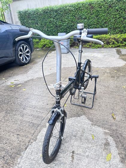จักรยานพับได้ ขนาดเล็ก 16 นิ้ว รุ่น OTOUSAN BIKE Cool Edition รูปที่ 3
