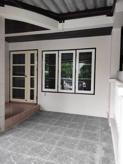 ขายทาวน์โฮม 3 ชั้น มบ.ธันยกานต์ วัชรพล ราคาดี เจ้าของขายเอง 