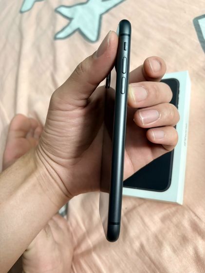 Iphone 11 64 GB สีดำ BLACK สภาพนางฟ้า รูปที่ 5