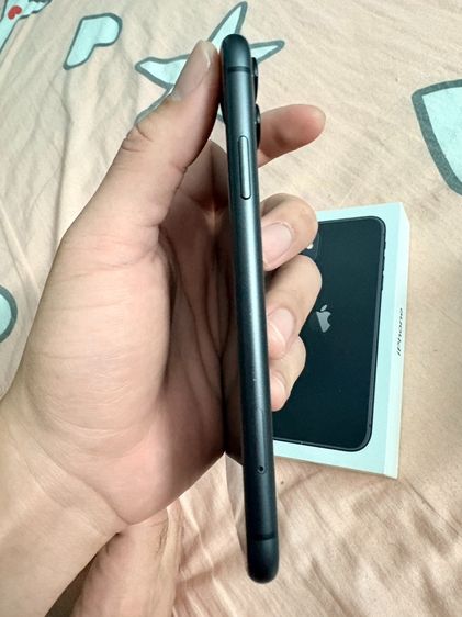 Iphone 11 64 GB สีดำ BLACK สภาพนางฟ้า รูปที่ 3