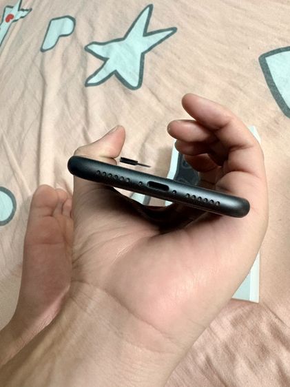 Iphone 11 64 GB สีดำ BLACK สภาพนางฟ้า รูปที่ 4