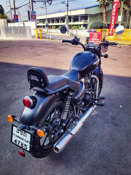 Royal Enfield Meteor 350  รูปที่ 4