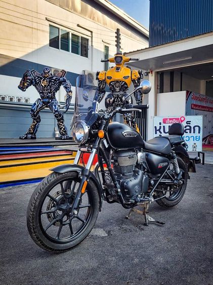 Royal Enfield Meteor 350  รูปที่ 6