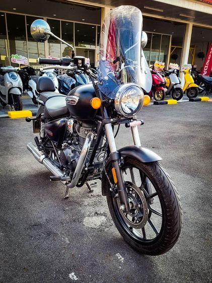 Royal Enfield Meteor 350  รูปที่ 5
