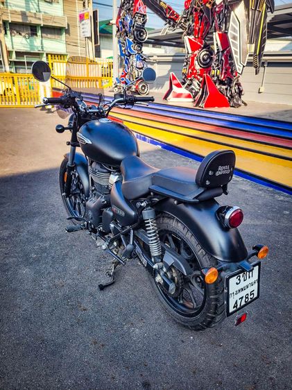 Royal Enfield Meteor 350  รูปที่ 3