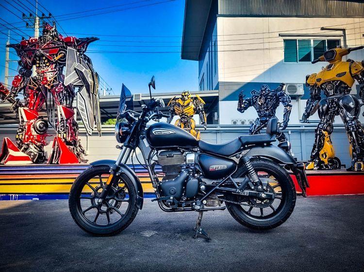 Royal Enfield Meteor 350  รูปที่ 7