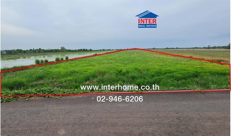 ที่ดินเปล่า 13 ไร่ 113 ตร.ว. ที่ดินเปล่า ใกล้วัดโพรงอากาศ ถนนบางน้ำเปรี้ยว-ฉะเชิงเทรา บางน้ำเปรี้ยว ฉะเชิงเทรา รูปที่ 4