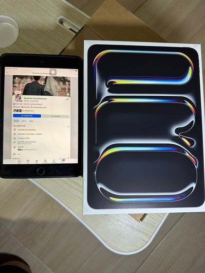 Apple อื่นๆ iPad Pro 11 M4 1Tb. WiFi