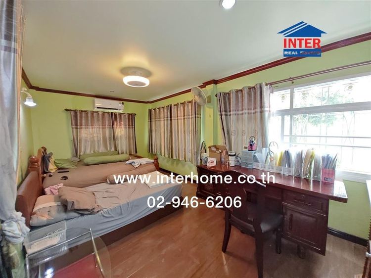 บ้านเดี่ยว 2 ชั้น 270.4 ตร.ว. บ้านเดี่ยว ซอยราษฎร์สามัคคี3 ถนนเพชรเกษม ถนนราษฏร์สามัคคี สามพราน นครปฐม รูปที่ 4