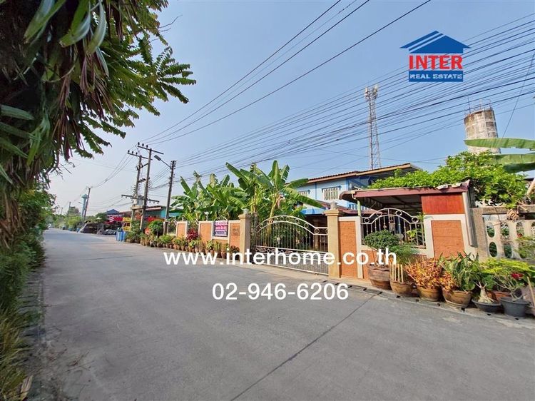 บ้านเดี่ยว 2 ชั้น 270.4 ตร.ว. บ้านเดี่ยว ซอยราษฎร์สามัคคี3 ถนนเพชรเกษม ถนนราษฏร์สามัคคี สามพราน นครปฐม รูปที่ 2